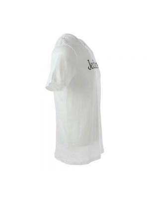 Camisa con estampado manga corta Jeckerson blanco
