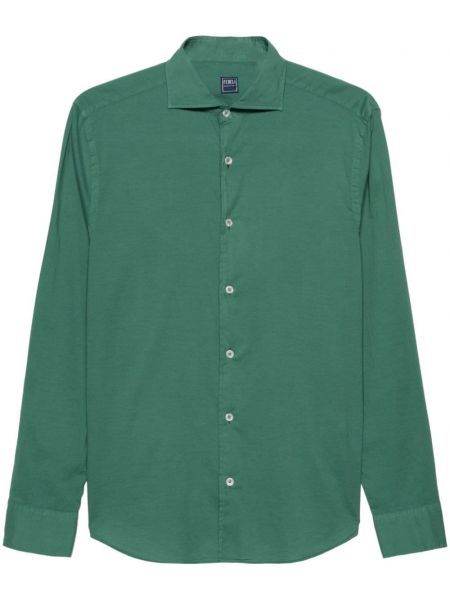 Риза Fedeli зелено
