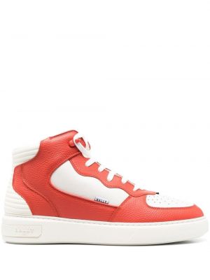 Sneakers Bally orange