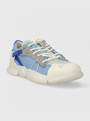Sneakersy Camper niebieskie