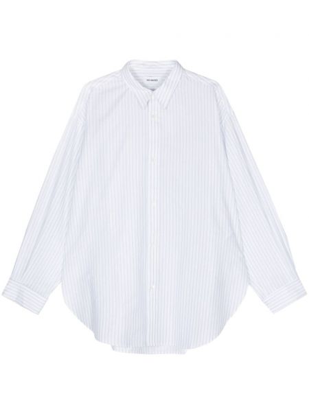 Βαμβακερό μακρύ πουκάμισο Hed Mayner