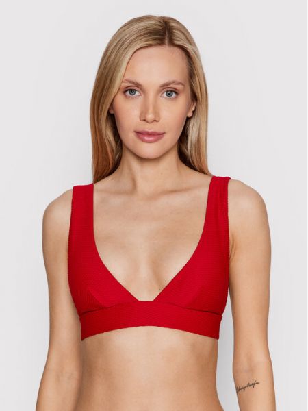 Bikini Etam czerwony