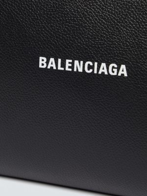 Δερμάτινη τσάντα Balenciaga