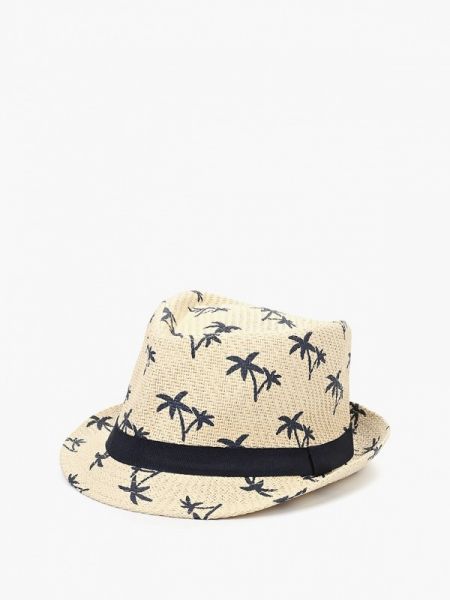 Шляпа Lc Waikiki бежевая