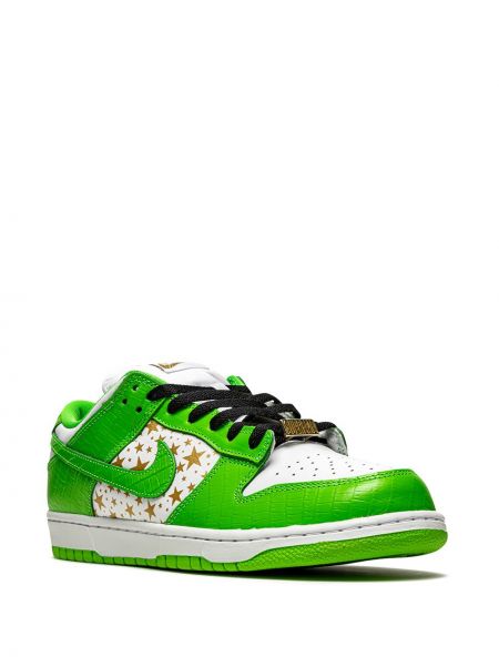 Zapatillas Nike Dunk verde