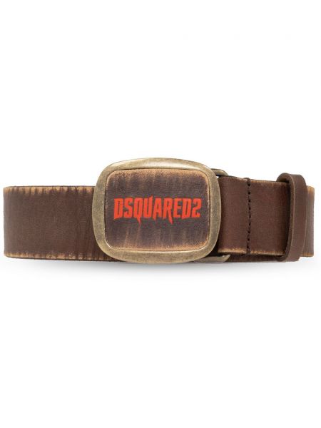 Kožený pásek Dsquared2