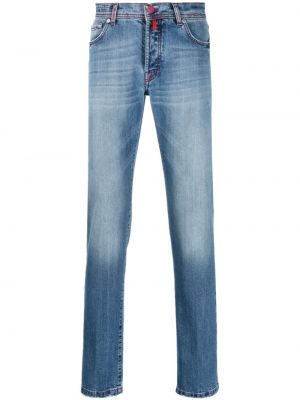 Straight jeans Kiton