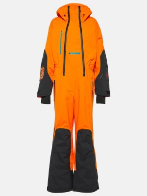 Oblek Adidas By Stella Mccartney oranžová