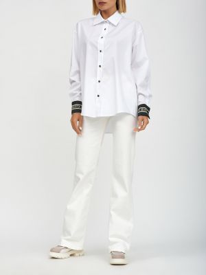 Біла сорочка Roberta Biagi