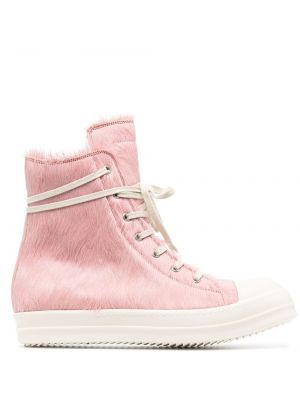 Sneakers Rick Owens rosa