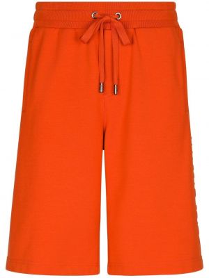 Sportshorts Dolce & Gabbana orange