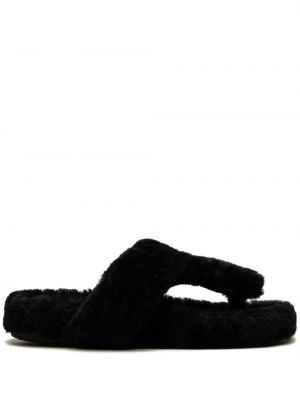 Sandále Loewe čierna