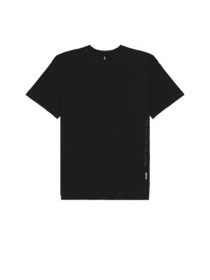 T-shirt oversize Asrv noir