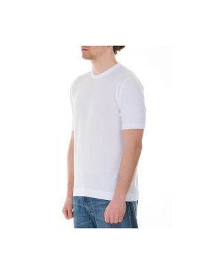 Camiseta John Smedley blanco