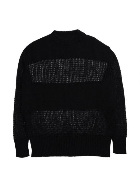 Sweter oversize Vaquera czarny