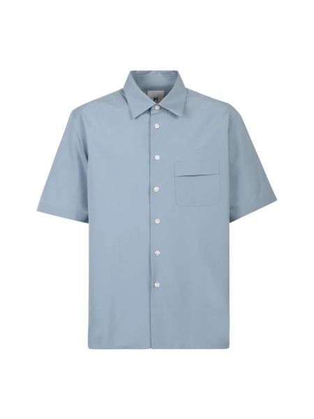 Chemise avec poches Pt Torino bleu