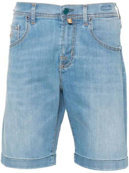 Kratke jeans hlače Jacob Cohën