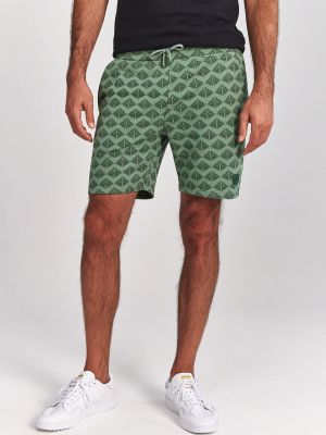 Pantaloni Shiwi verde