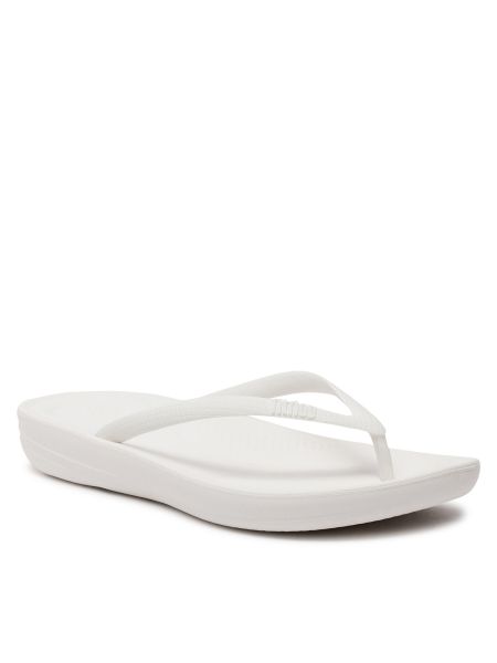 Sandale Fitflop alb