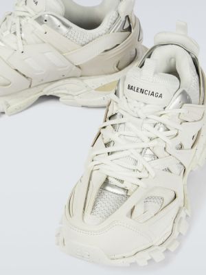 Sneaker Balenciaga Track weiß