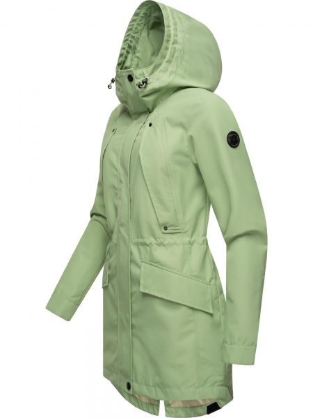 Куртка Ragwear зеленая