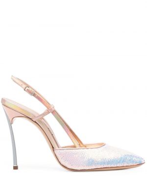 Pumps Casadei rosa