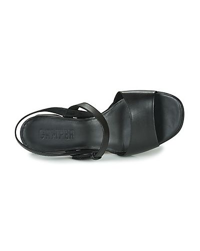 Sandały Camper czarne