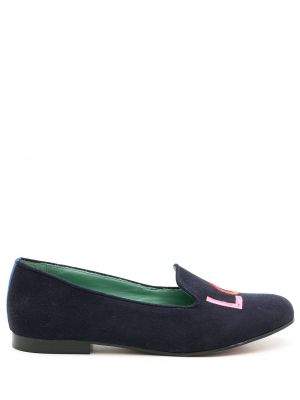 Loafers Blue Bird Shoes blå