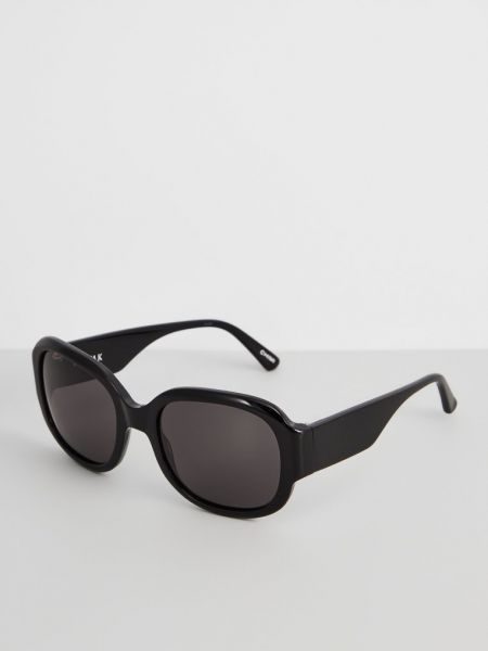 Okulary przeciwsłoneczne Filippa K czarne