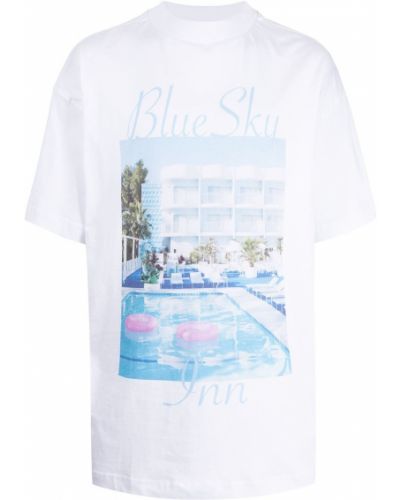Camicia Blue Sky Inn