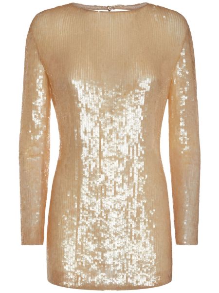 Dress Tom Ford beige