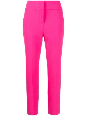 Прав панталон Blugirl розово