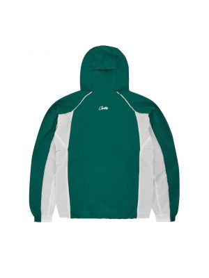 Куртка Corteiz зеленая