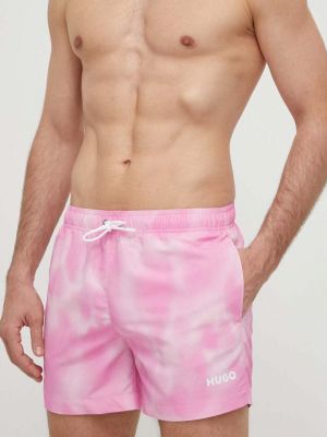 Kratke hlače Hugo ružičasta