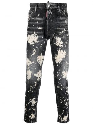 Skinny jeans Dsquared2 sort