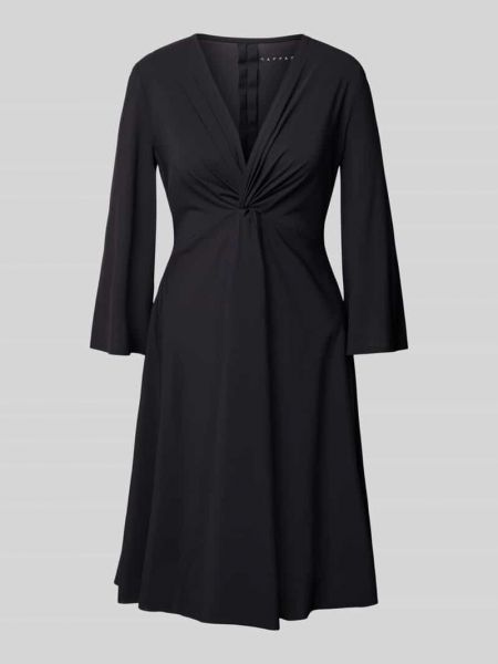 Sukienka mini Raffaello Rossi czarna