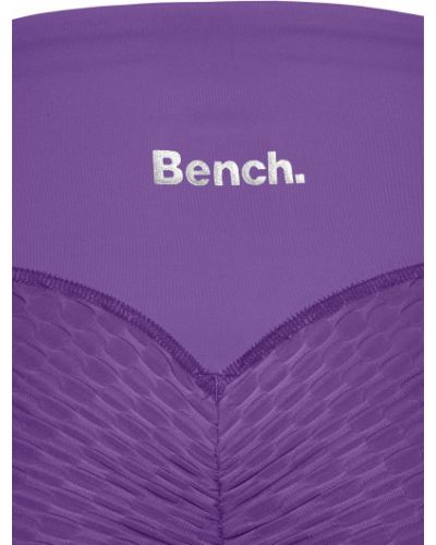 Sport nadrág Bench lila