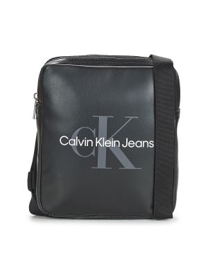 Ľadvinka Calvin Klein Jeans čierna
