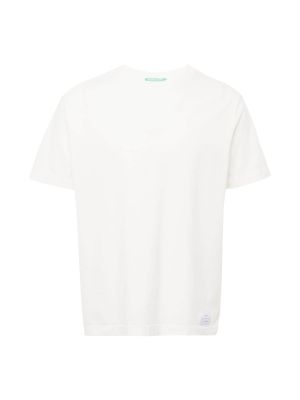Tricou United Colors Of Benetton alb