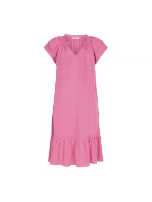 Kleid Co'couture pink