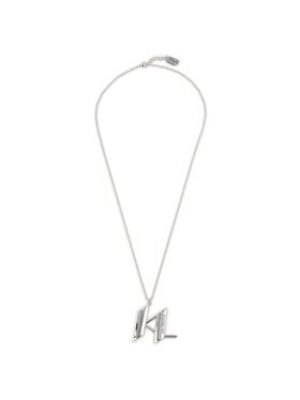 Серебряное ожерелье Karl Lagerfeld