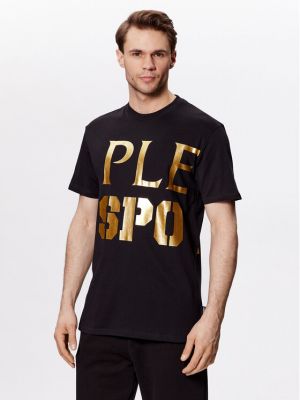 T-shirt Plein Sport nero