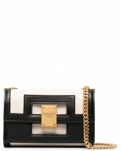 Mini bag Balmain hvit