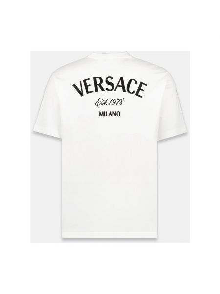 Camisa Versace blanco