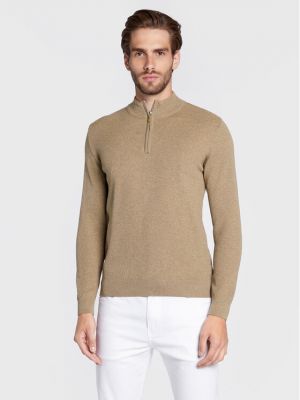 Пуловер Stenströms бежово