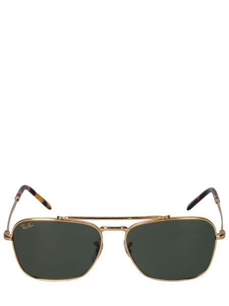 Briller Ray-ban guld