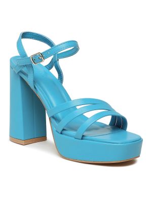 Sandály Jenny Fairy modré
