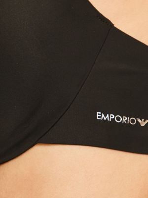 Melltartó Emporio Armani Underwear bézs
