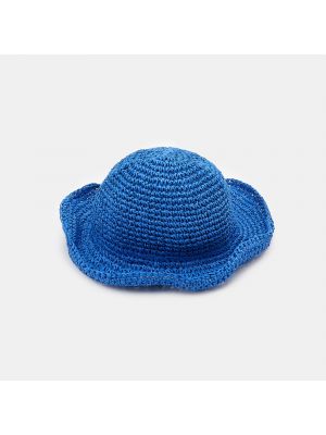 Modrý klobouk Sinsay