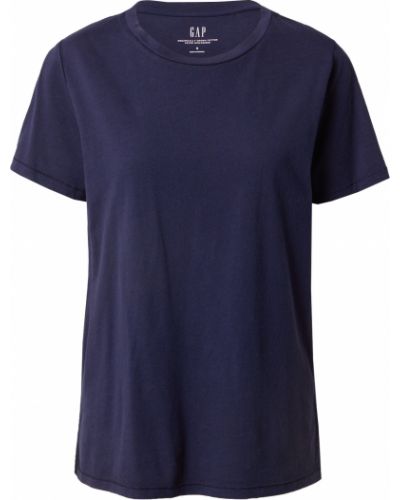 T-shirt Gap bleu